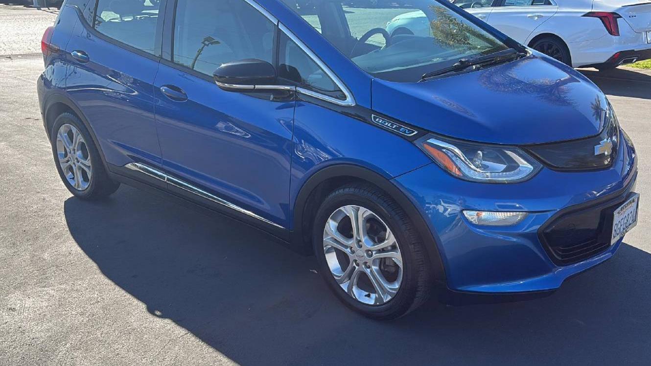 CHEVROLET BOLT EV 2018 1G1FW6S04J4137471 image